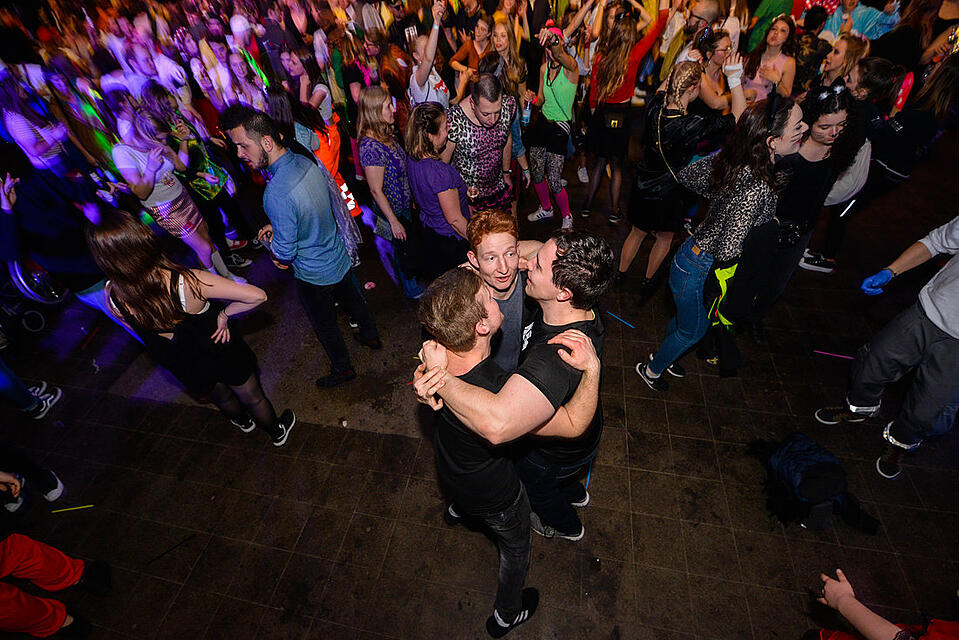 Fasching Party