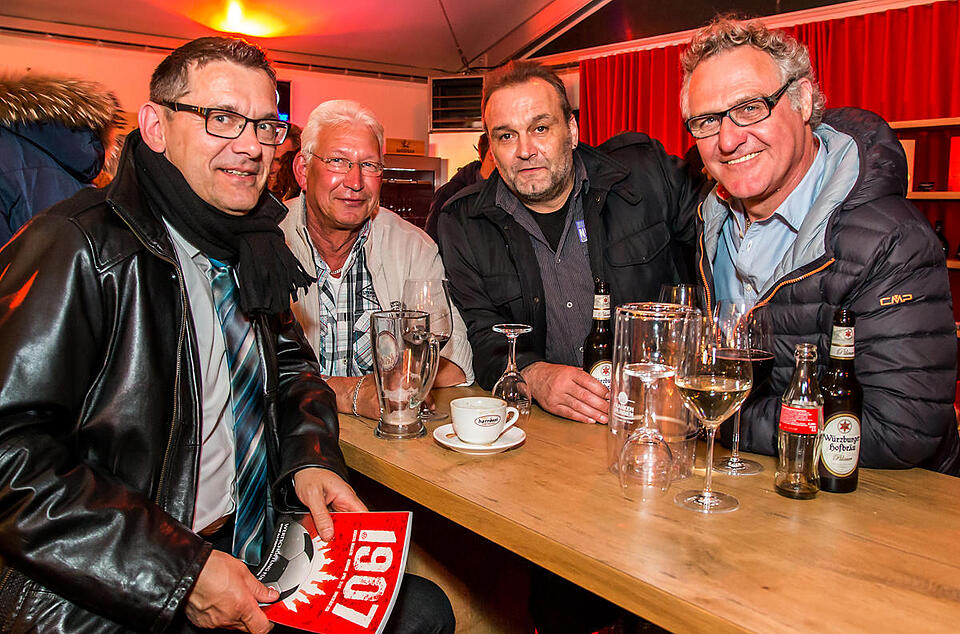 FC Würzburger Kickers - FV Illertissen