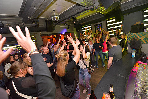 Partys zum Sommersemester 2026