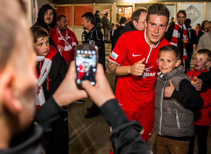 FC Würzburger Kickers - FV Illertissen