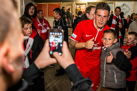 FC Würzburger Kickers - FV Illertissen