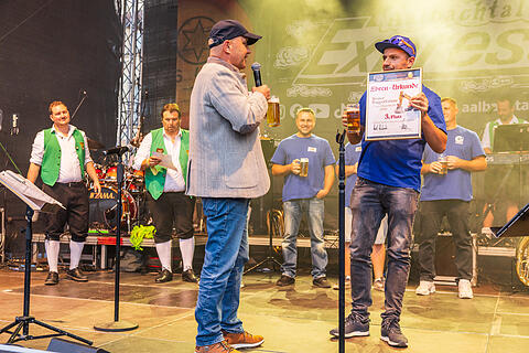 Stadfest Samstag