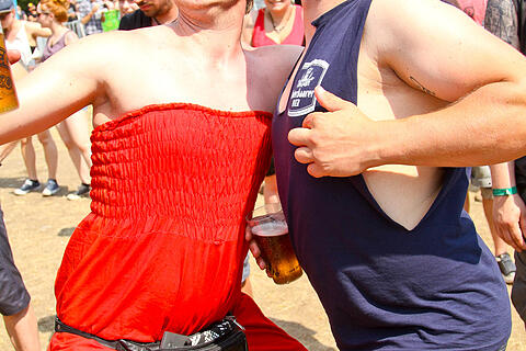 Rock im Park Sonntag