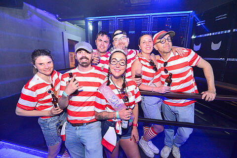 90er 2000er Party