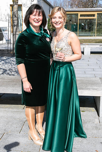 Wahl der fränkischen Weinkönigin