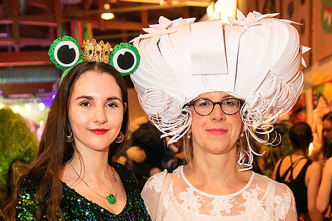 Weiberfasching Karbach