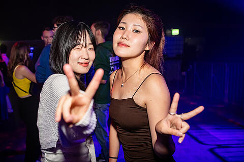 Wiwi Semester Opening Party
