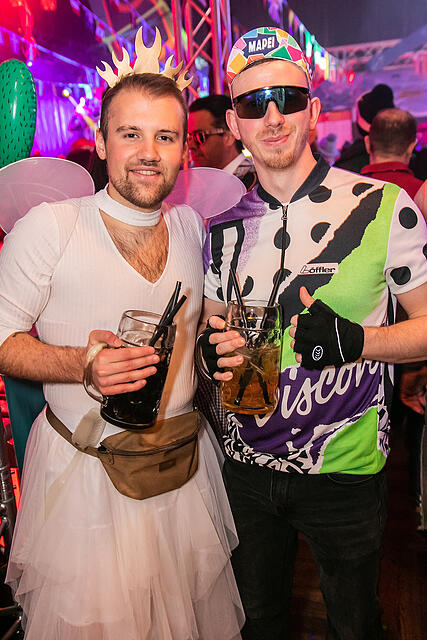 Apres Ski Faschingsparty