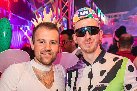 Apres Ski Faschingsparty