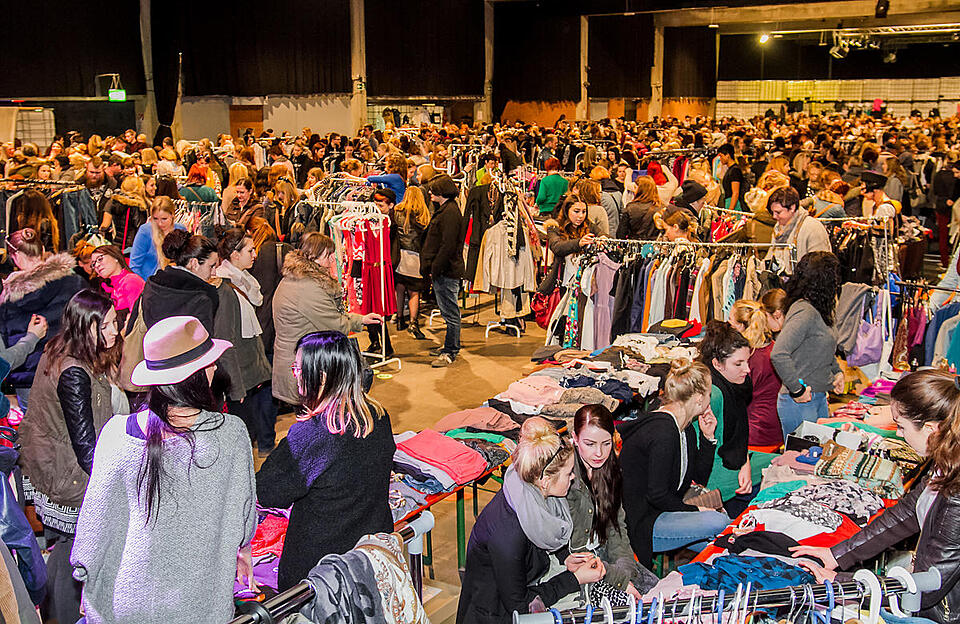 Fashion Flohmarkt