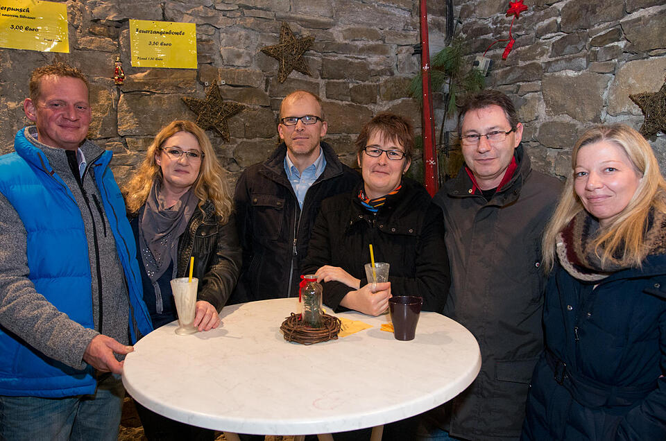 Weihnachtsmarkt