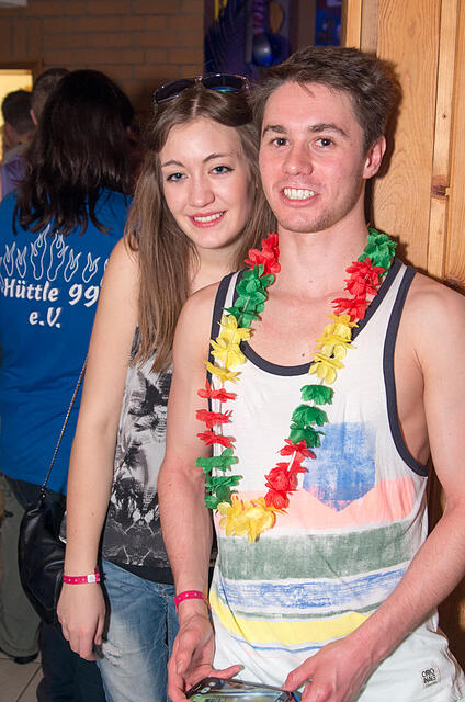 Beachparty