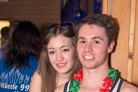 Beachparty