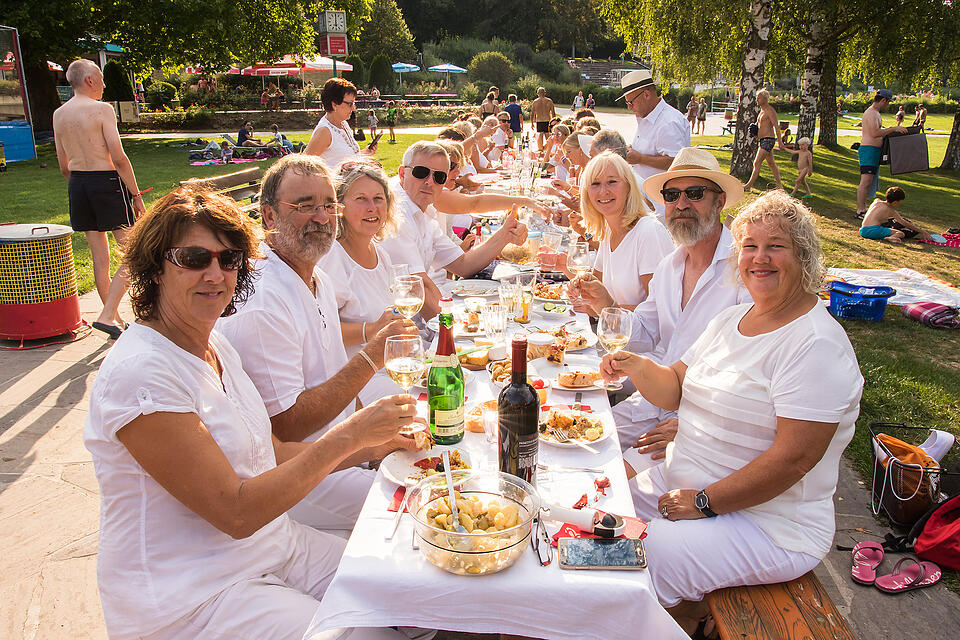 Sommer in Mainfranken
