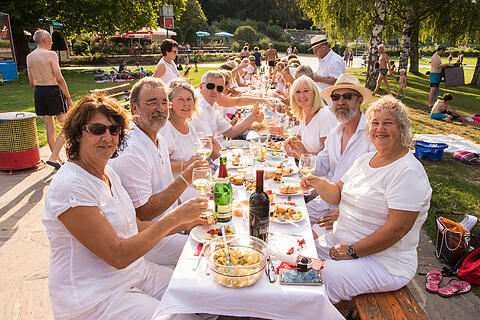 Sommer in Mainfranken