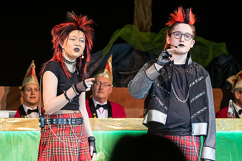 Familiensitzung der KOKAGE