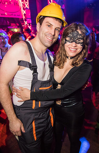 Porno-Fasching