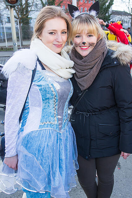 Faschingszug Heidingsfeld Teil 2