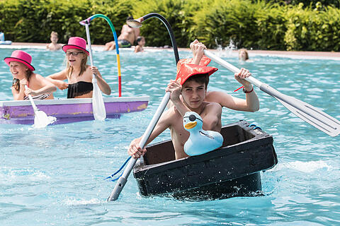 60 Jahre Dallenbergbad