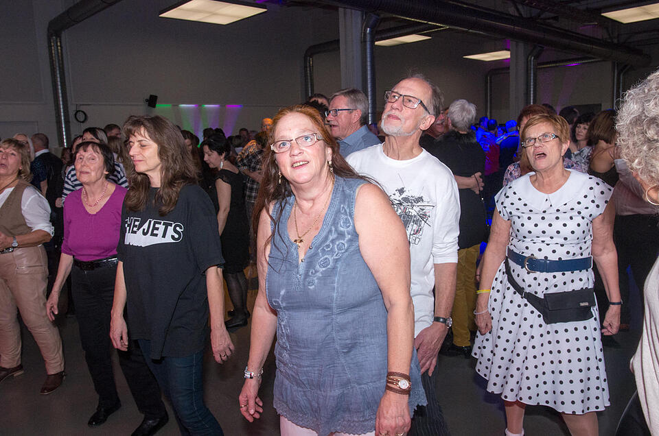 70er Jahre Party