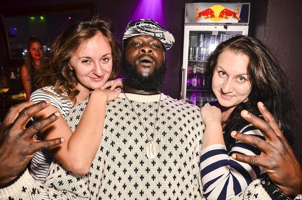 Die Hausparty