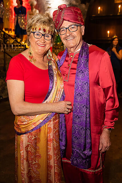 Närrische Weinprobe