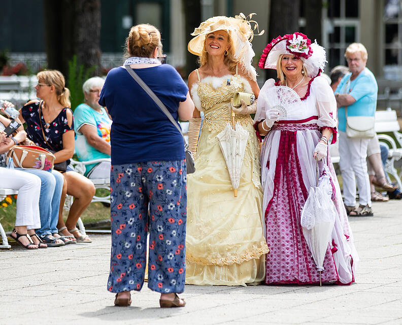 Rakoczy Fest Sonntag
