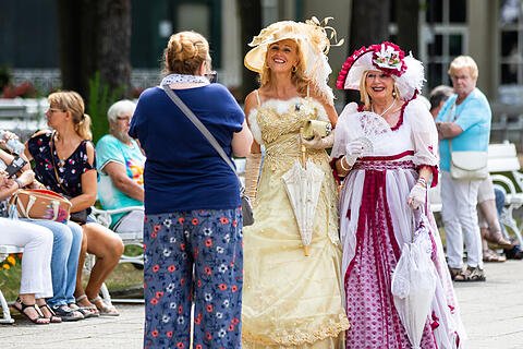 Rakoczy Fest Sonntag