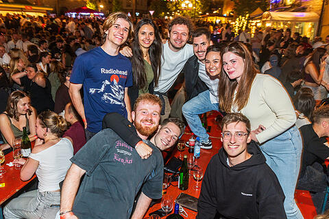 Weinfest Eibelstadt
