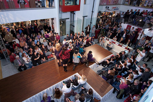 Main-Topmodel Finale 2009
