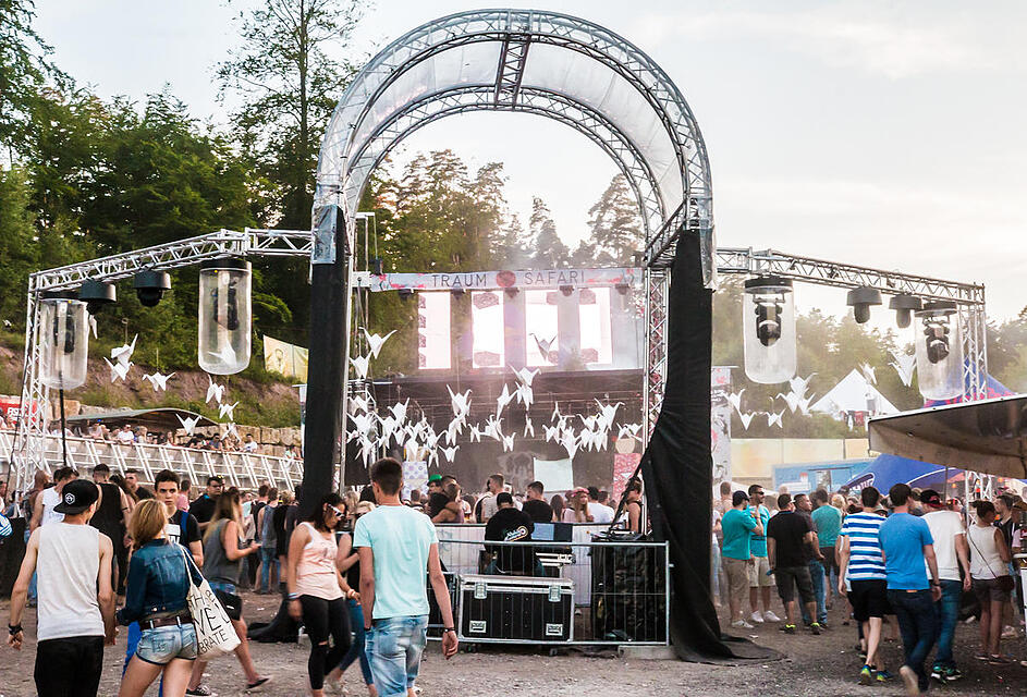Traumsafari Festival