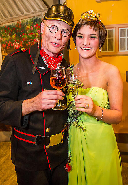 Fastnacht in Franken - Aftershowparty