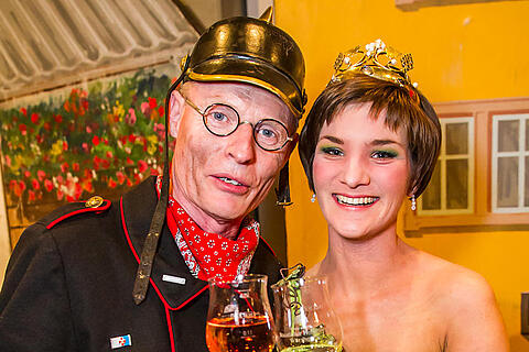 Fastnacht in Franken - Aftershowparty