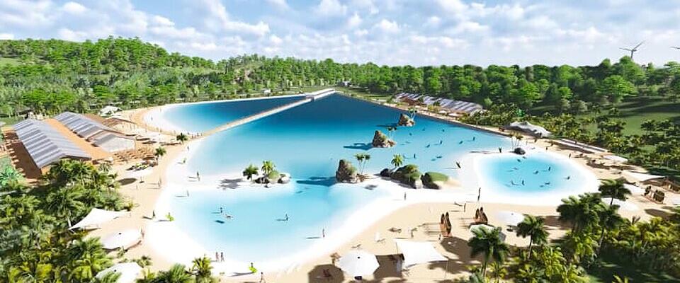 Surfpark / Aloha Waveland