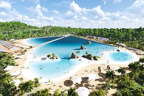 Surfpark / Aloha Waveland