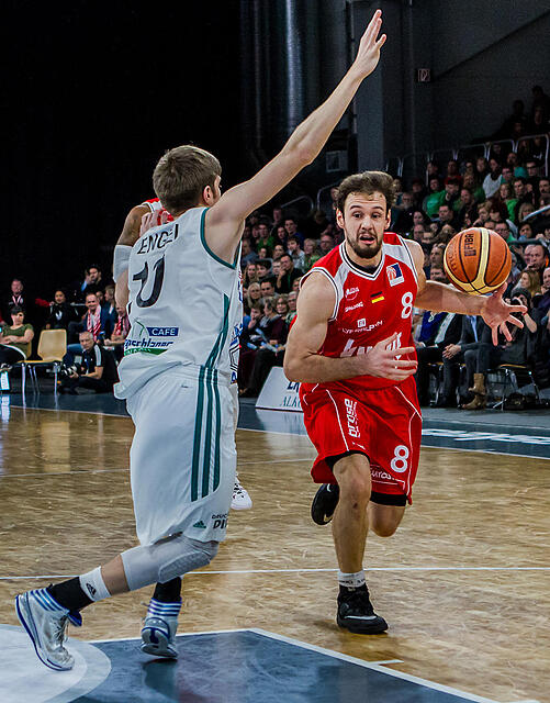 Bike-Cafe Messingschlager Baunach - s.Oliver Baskets