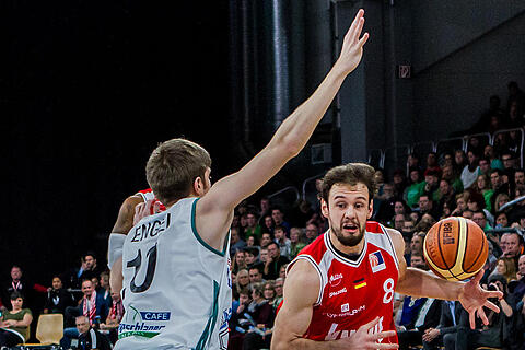 Bike-Cafe Messingschlager Baunach - s.Oliver Baskets