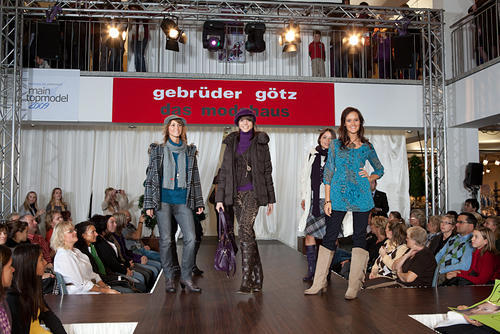 Main-Topmodel Finale 2009