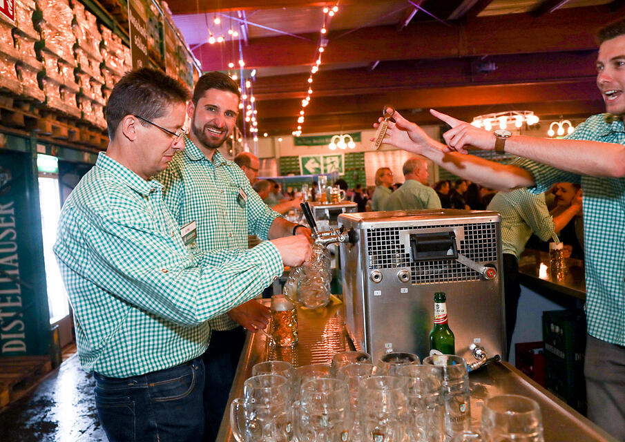 Distelhäuser Clubparty