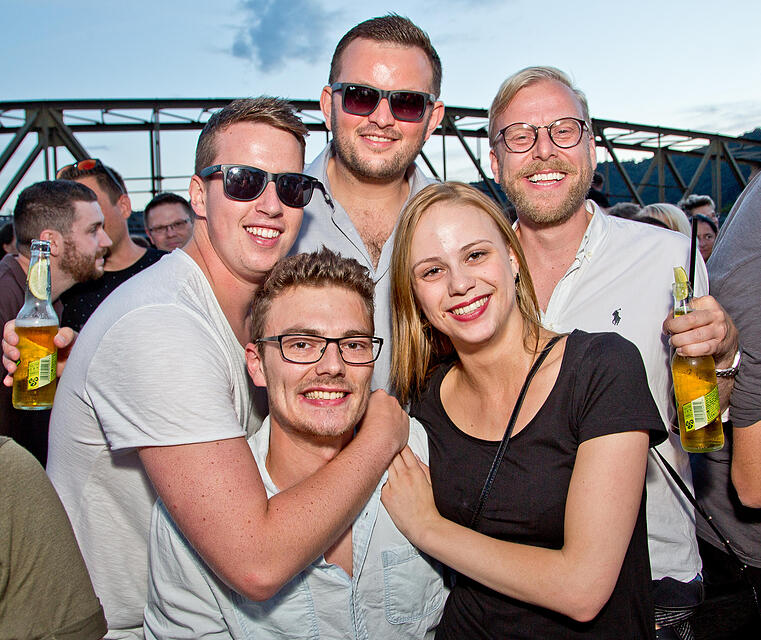 Bayern 3 Partyschiff