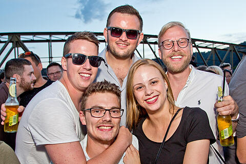 Bayern 3 Partyschiff