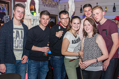 Hans Entertainment @ Qu Club