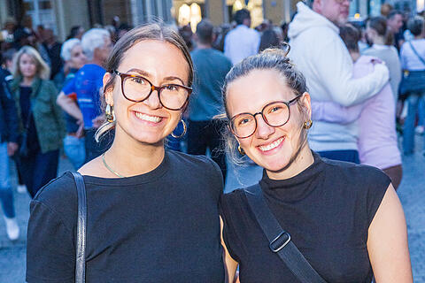 Stadfest Samstag