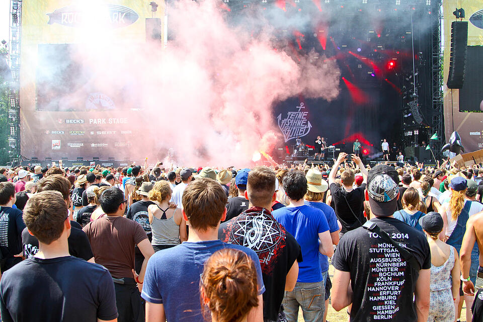 Rock im Park Sonntag