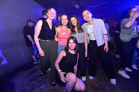 90er 2000er Party