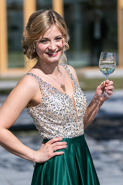 Wahl der fränkischen Weinkönigin