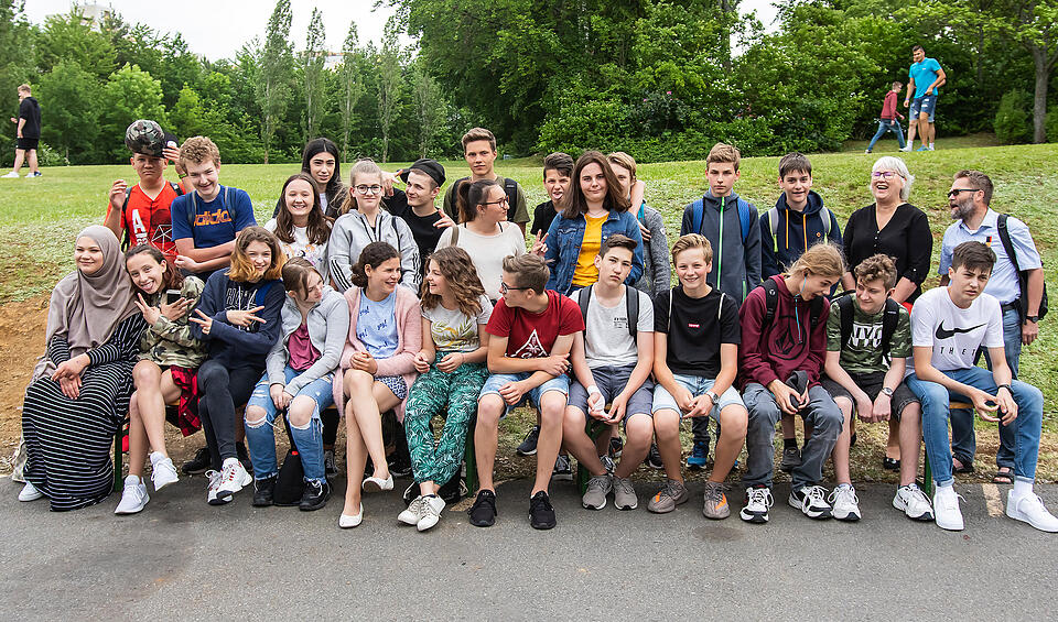 KLASSE! Tage