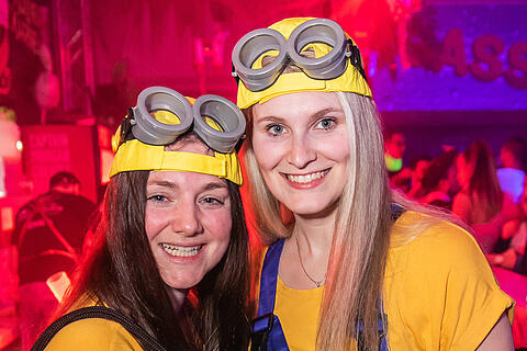 Apres Ski Faschingsparty