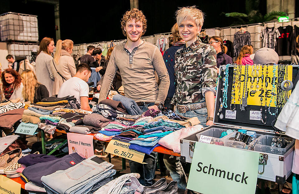 Fashion Flohmarkt