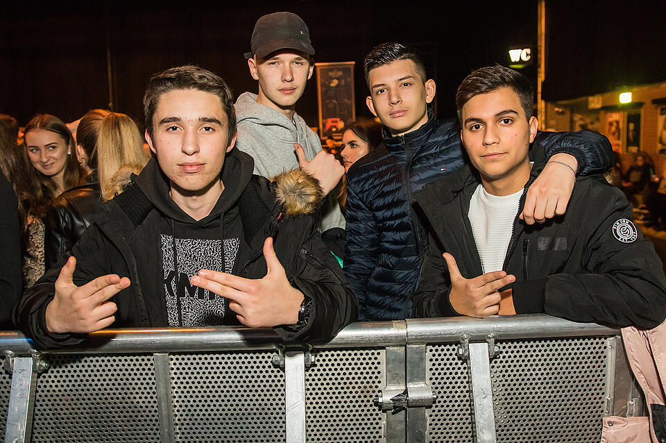 Azet - Fast Life Tour 2018
